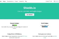 Shields.io:打造个性化 GitHub 徽章的利器,轻松美化你的项目文档