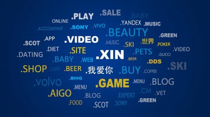 2025年网站域名选择指南：主流 .com/.net 与小众后缀的全面比较