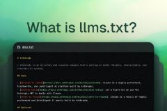 利用 llms.txt 文件优化 AI 收录:2025 年 SEO 实战指南