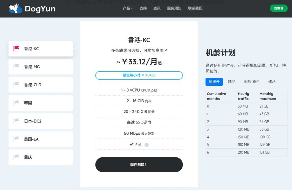 超便宜的香港VPS推荐：2025年高性价比VPS服务商盘点