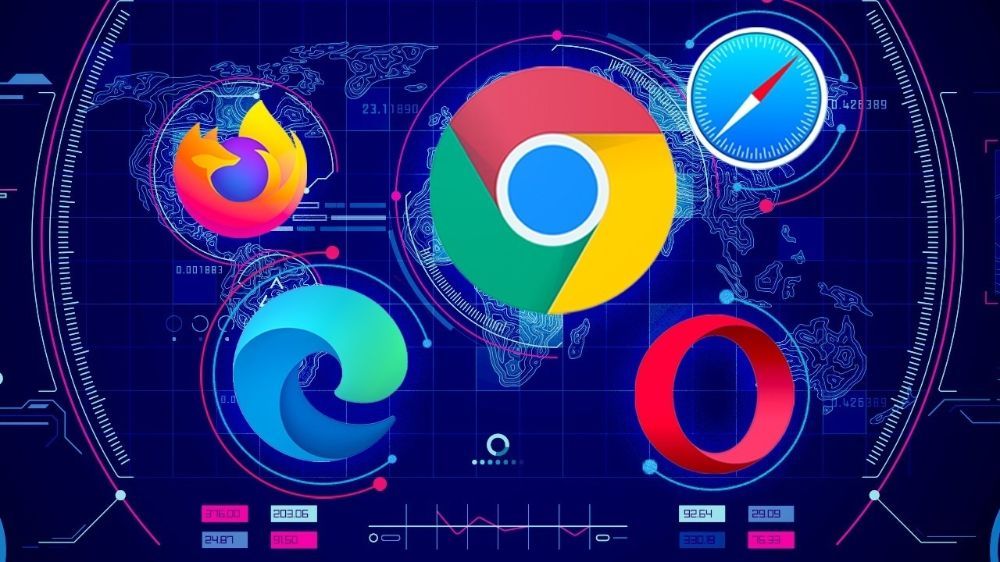 2025年全球浏览器市场占有率排行榜：Chrome持续领先，Safari稳居第二