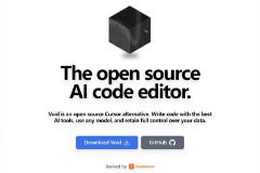 Void:免费开源的 Cursor 平替,让 AI 编程更自由高效