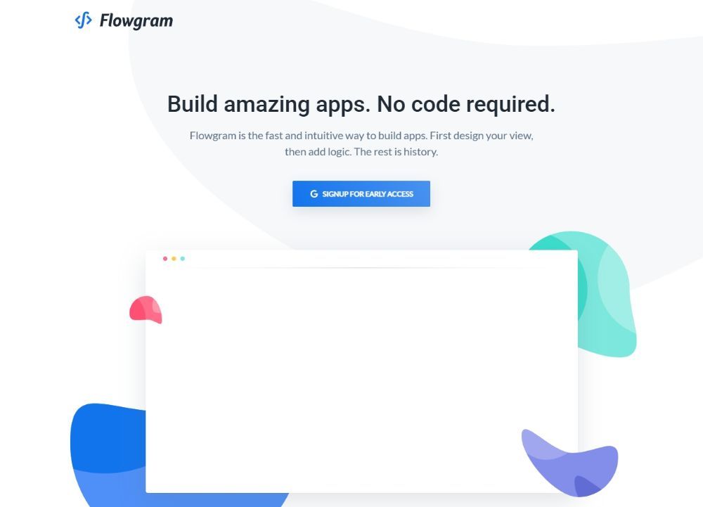 Flowgram：无需编程的可视化应用构建平台