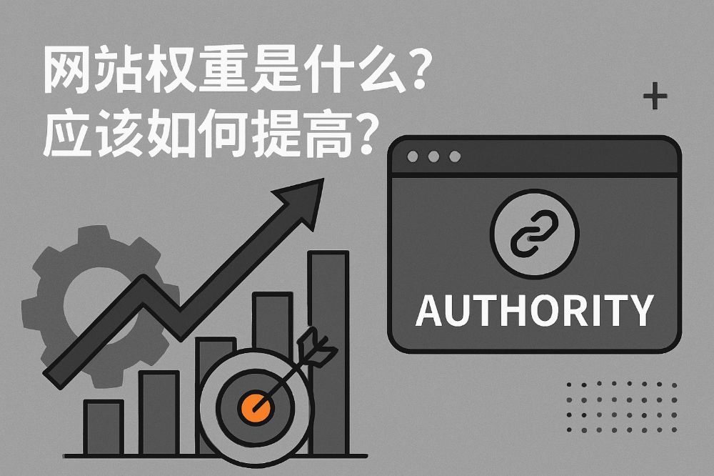全面解析域名权重指标 DA 与 DR：定义、区别及提升策略