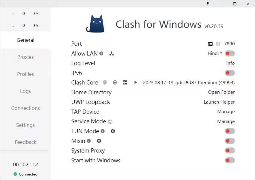 Clash客户端配置与使用全指南：快速上手代理工具