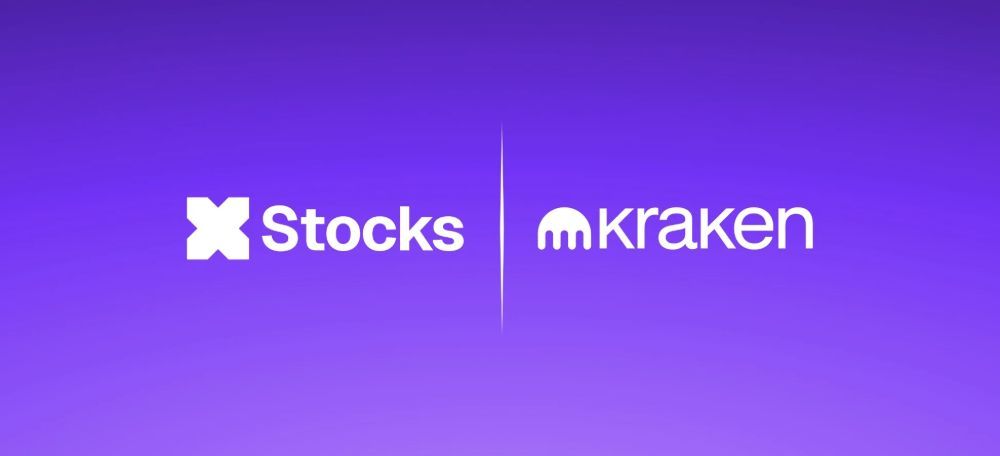 Kraken推出xStocks：代币化股票引领加密交易所迈向传统金融新纪元