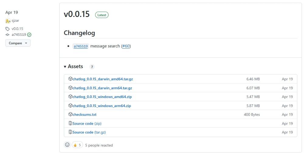 Chatlog：强大的微信聊天记录管理与分析开源工具