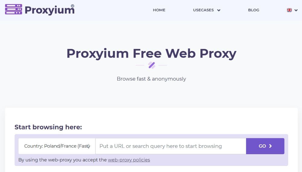 2025年最佳在线网页代理推荐:安全、稳定、易用的匿名浏览工具 2025年最佳在线网页代理推荐:安全、稳定、易用的匿名浏览工具