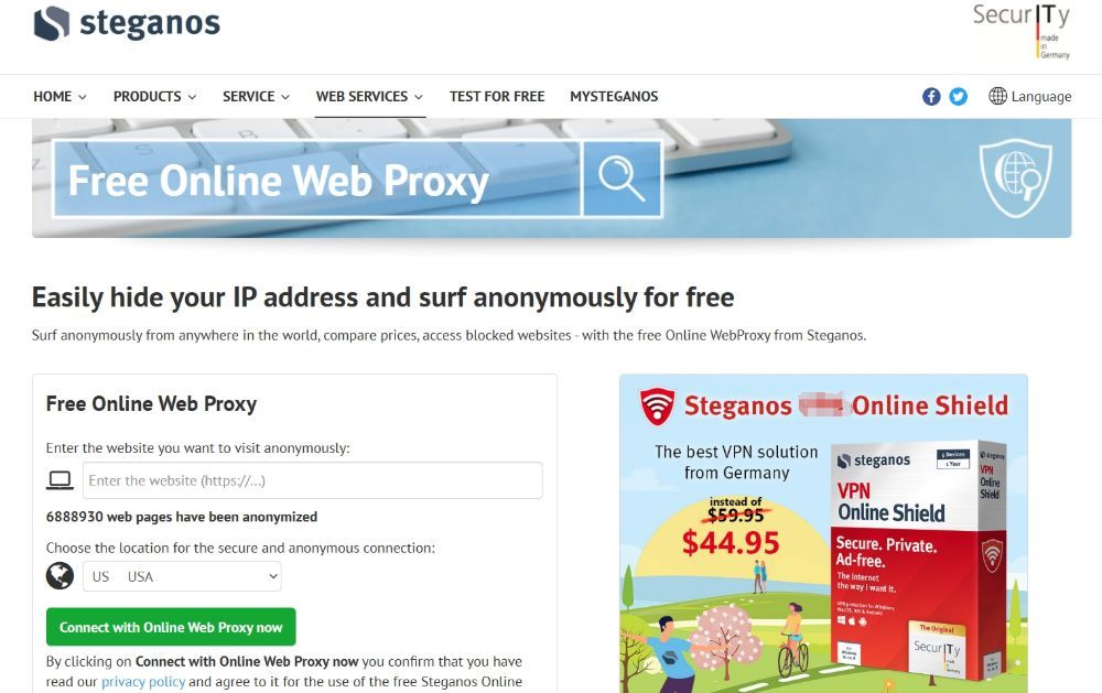 2025年最佳在线网页代理推荐:安全、稳定、易用的匿名浏览工具 2025年最佳在线网页代理推荐:安全、稳定、易用的匿名浏览工具