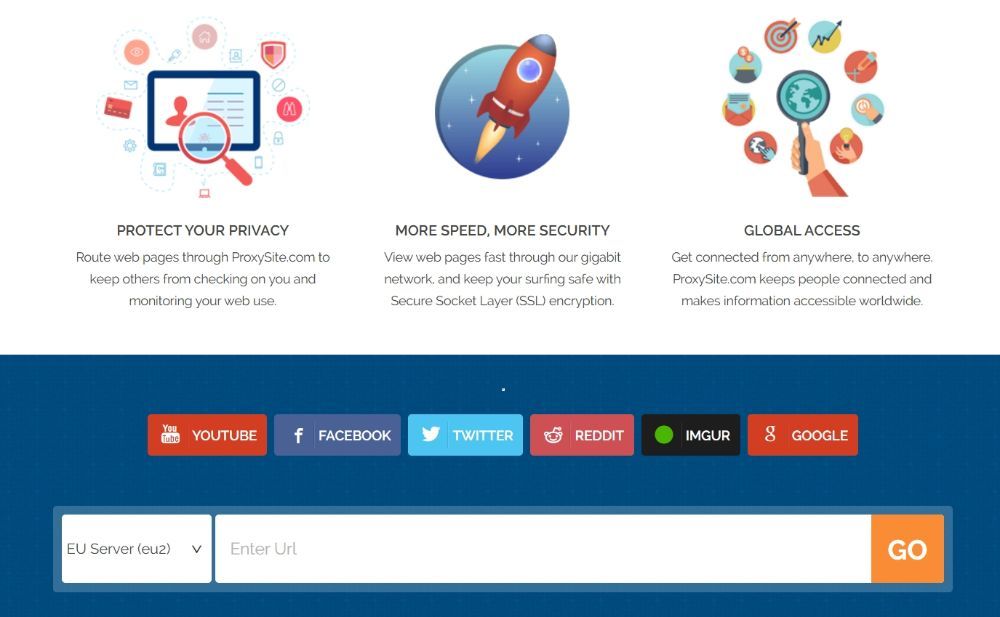 2025年最佳在线网页代理推荐:安全、稳定、易用的匿名浏览工具 2025年最佳在线网页代理推荐:安全、稳定、易用的匿名浏览工具