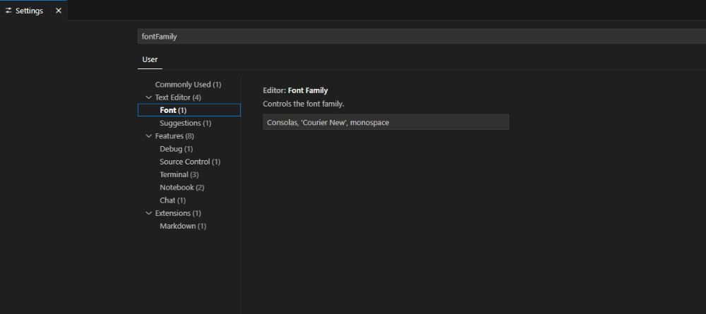 Windows Maple Mono字体安装使用教程