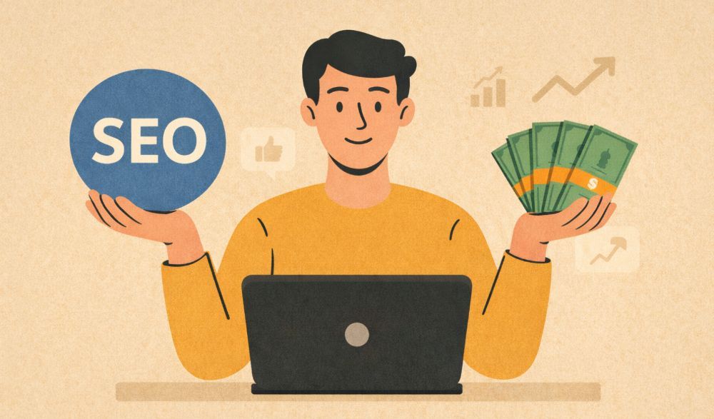 SEO流量变现模式有哪些?2026最全SEO盈利方式详解(站长必看) SEO流量变现模式有哪些?2026最全SEO盈利方式详解(站长必看)